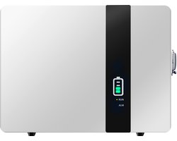5kWh Li-ion muur gemonteerde thuisbatterij, slimme energieopslag, voor zonne-energiesysteem