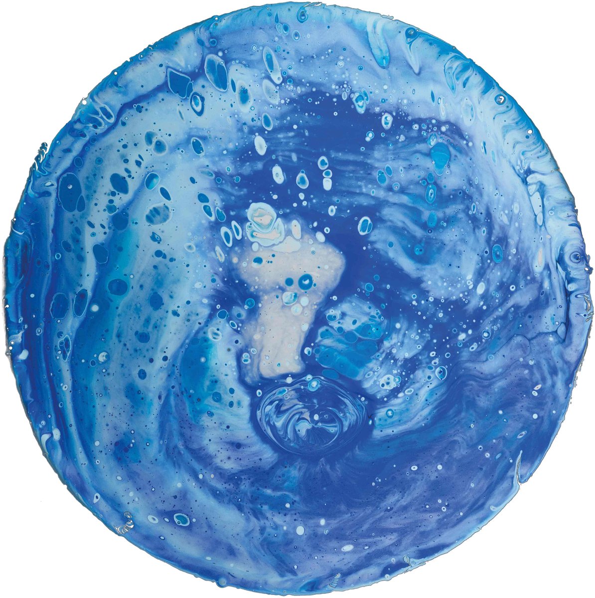 KOSMOS Space Bubbles - Experimenteerset - Maak een Bubbelraket en Lavalamp - Ontdek de Kracht van Water, Olie en Bruistabletten - Inclusief LED-verlichting - STEM Speelgoed - Vanaf 8 Jaar — afbeelding 7