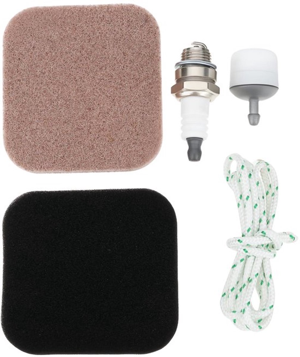 Trimmer Service Kit Compatibel met STIHL HS75 FS85 FS80 FS85T KM85