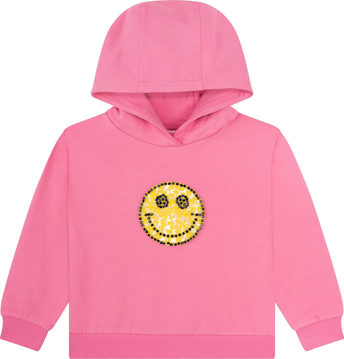 Someone VEERLE-SG-16-E Meisjes Trui - PINK