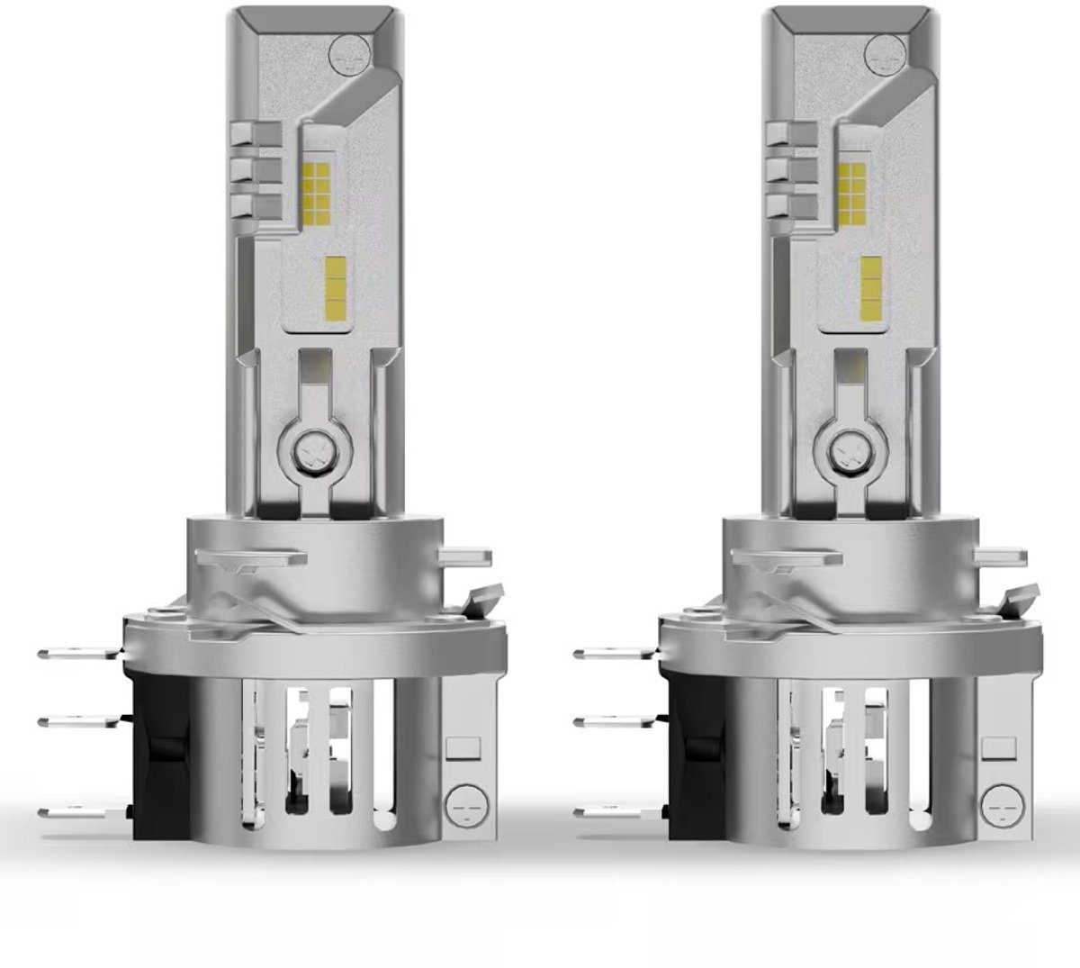 Osram - H15 LED - HL Easy - 2026 Gen2 versie - 64176DWESY2-2HB - LEDriving HL EASY H15 Gen2 – foto 2
