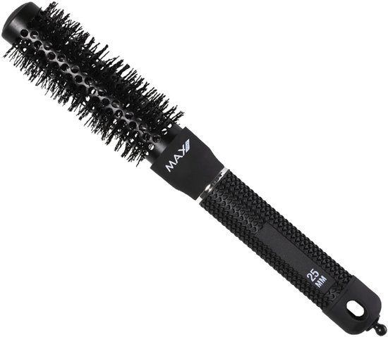 Max Pro Keramische Ronde Borstel 25mm