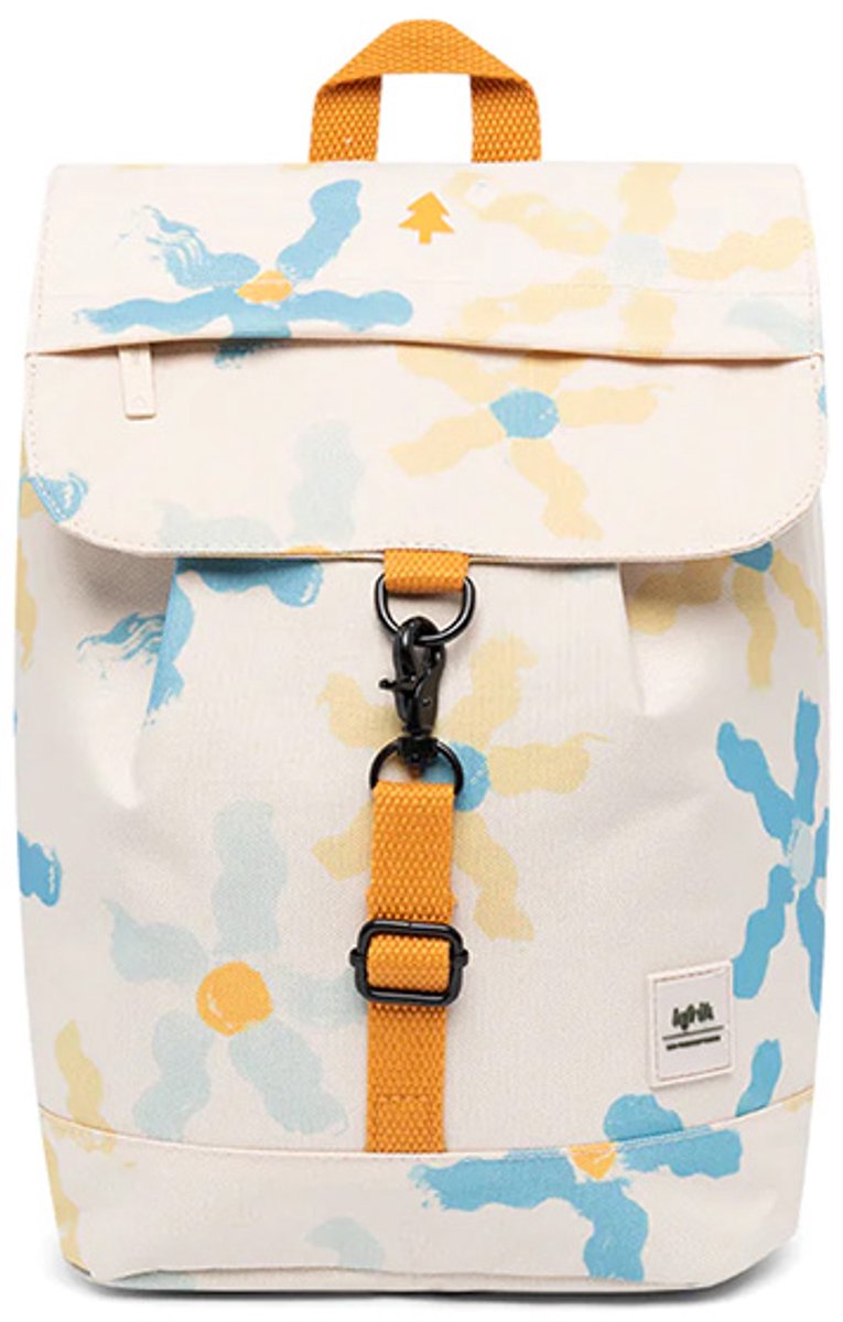 Lefrik Scout Mini Backpack Printed Daisy