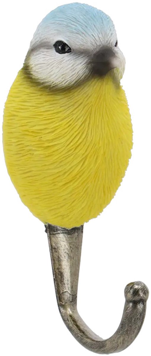 Wandhaak pimpelmees – Esschert Design