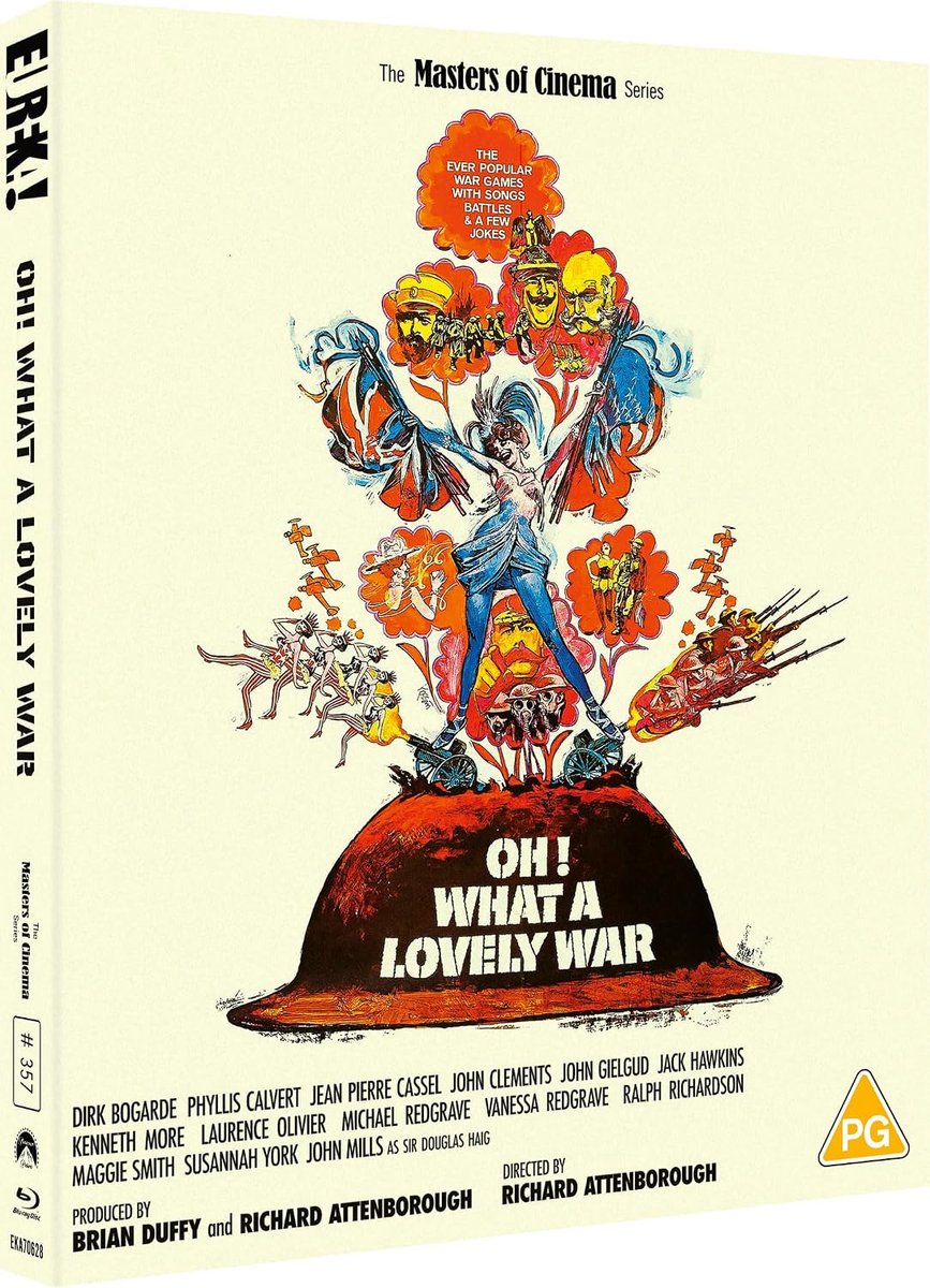 Movie - Oh! What a Lovely War