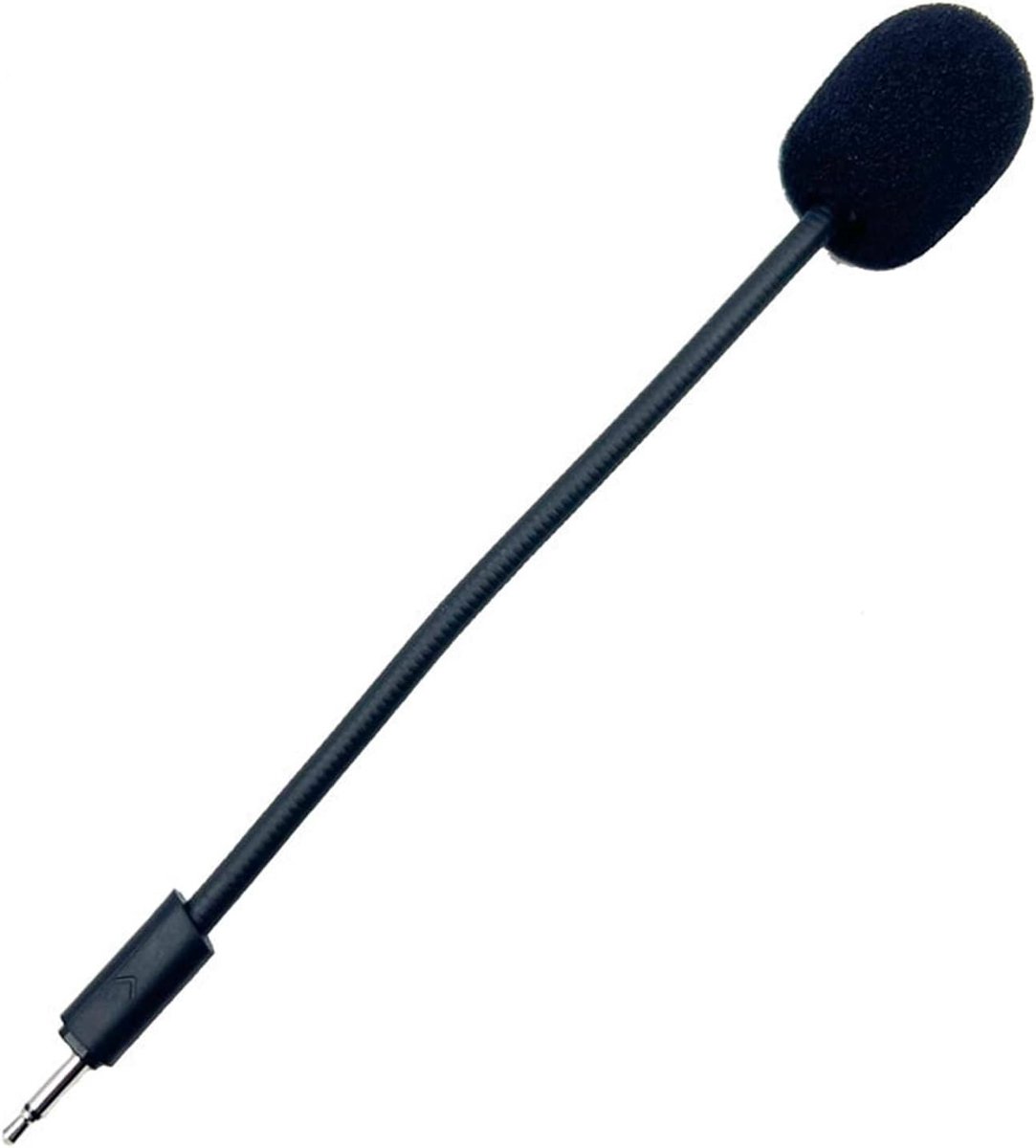 Vervangmicrofoon voor Gaming Headsets, Geschikt voor PS5, Nintendo Switch en PC, Met Geluidsisolatie en 2.5 mm Jack