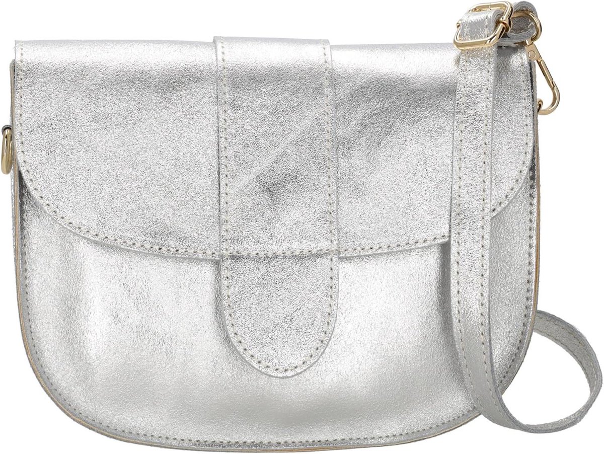 Anna Schoudertas - Dames Handtas - Dagelijks Gebruik - Compact Ontwerp - 21 x 6 x 16 cm - Niet gespecificeerd