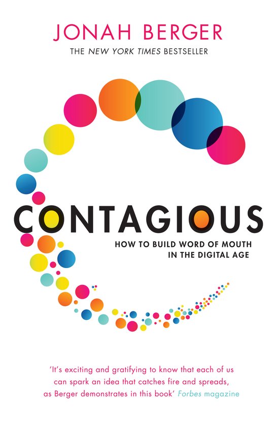 Contagious - cover