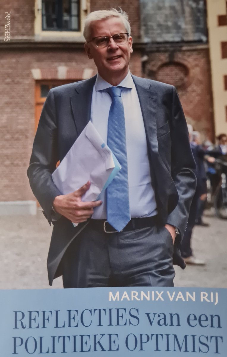 Reflecties Van Een Politieke Optimist