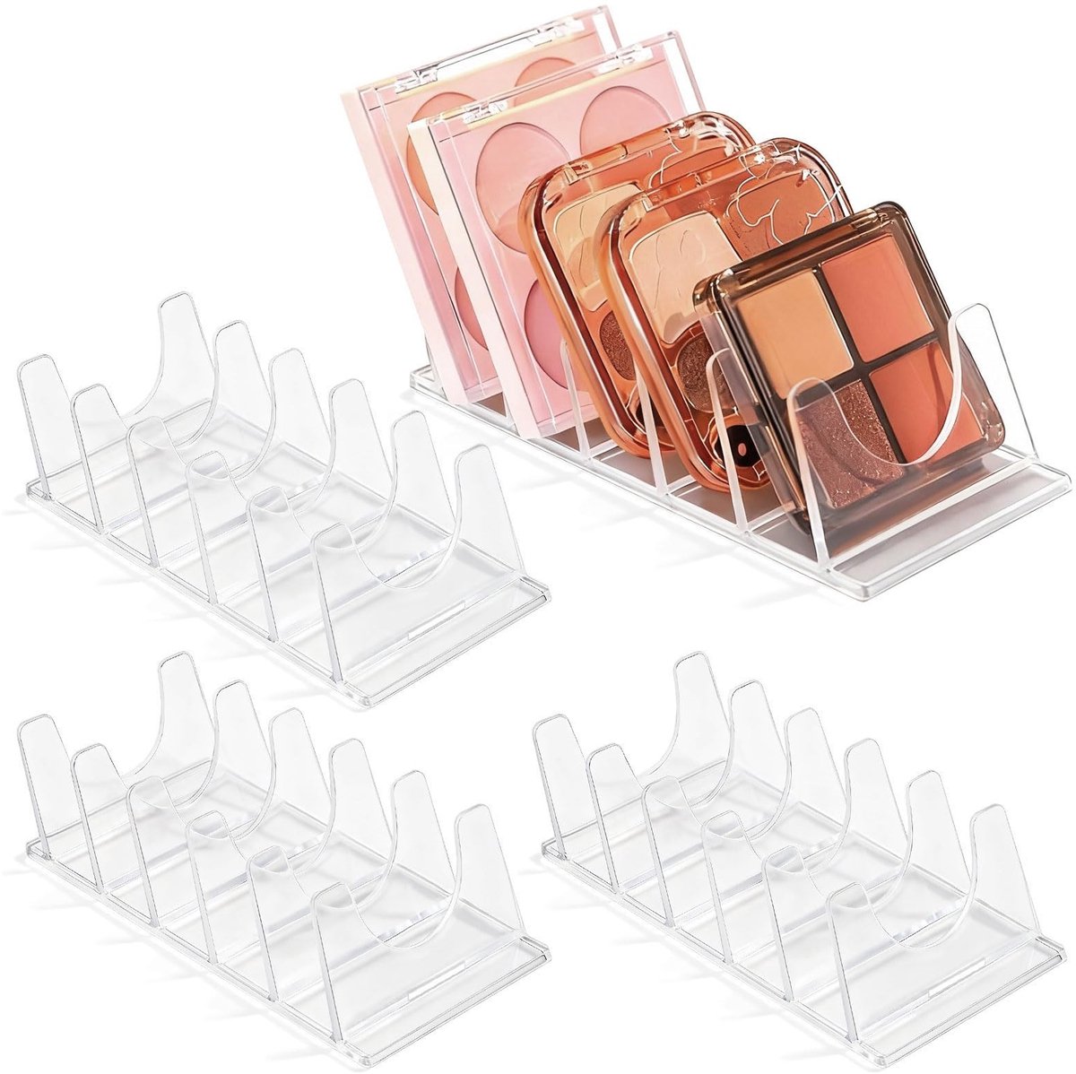 Omgoods - Make-up Organizer met 5 Sleuven voor Cosmetica