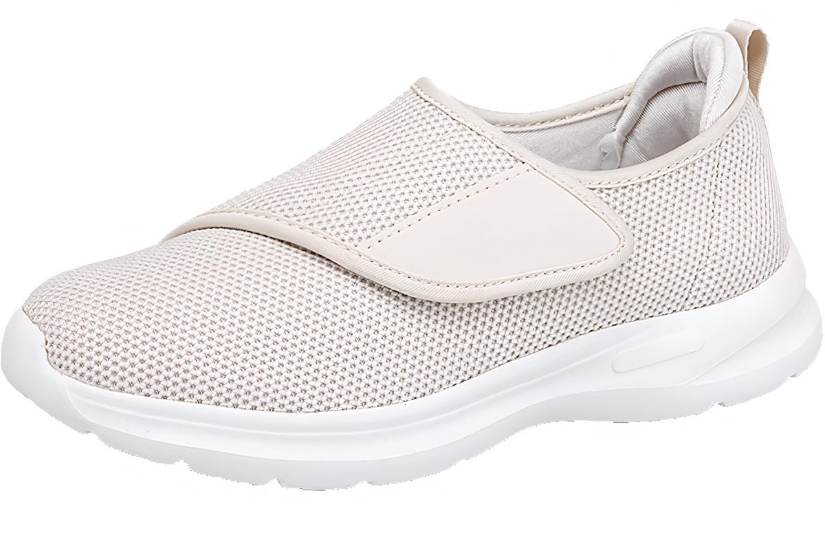 Omgoods - Comfortabele Diabetes Schoenen voor Mannen en Vrouwen met Extra Breedte