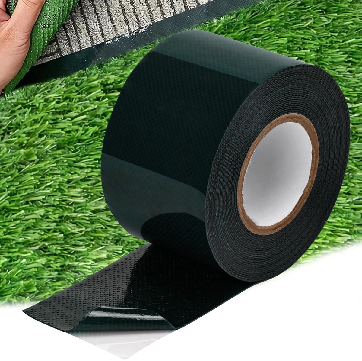Omgoods - Dubbelzijdige Tape voor Kunstgras 5cm x 20m