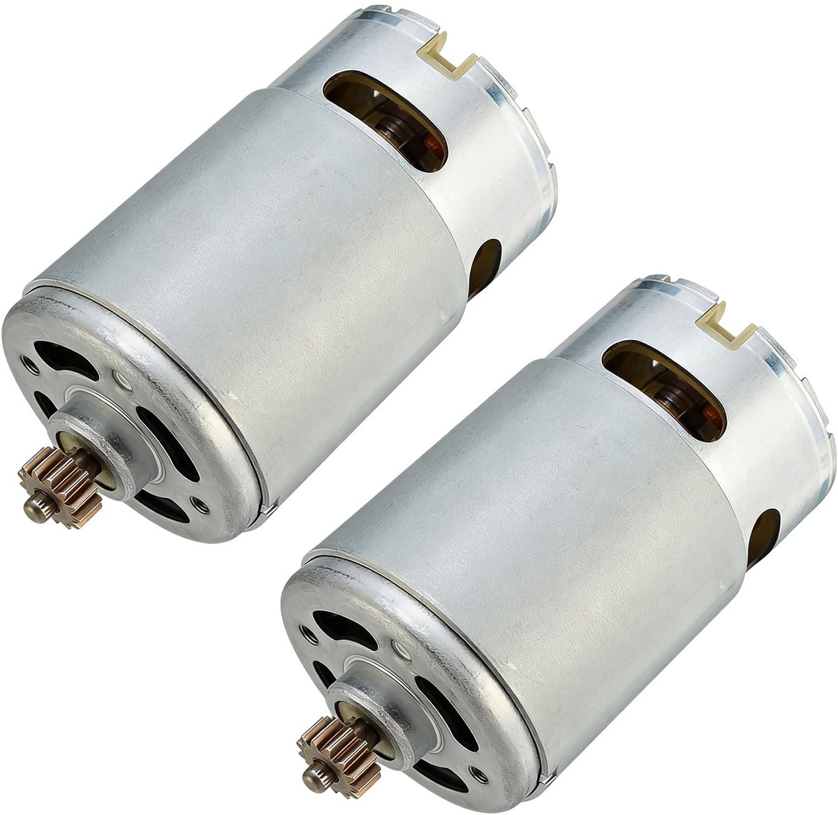 Omgoods - Set van 2 12V Magnetische Motoren voor Gereedschap