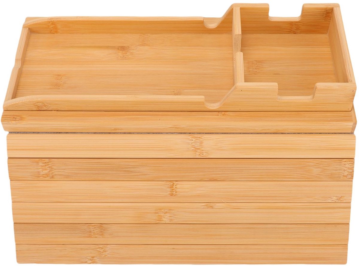 Omgoods - Vouwbare Armsteun Tafel voor de Bank