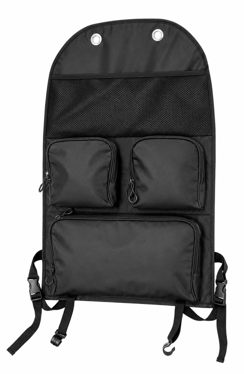 Omgoods - Waterafstotende Auto Stoelorganizer voor VW