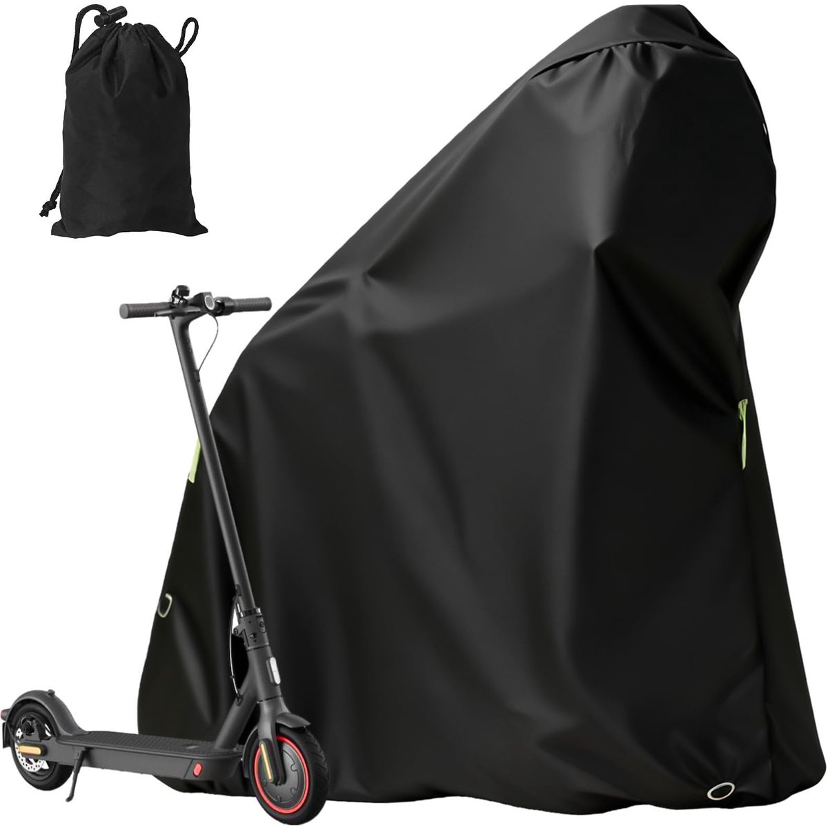 Omgoods - Waterdichte Dekcover voor Elektrische Scooter met UV-Bescherming