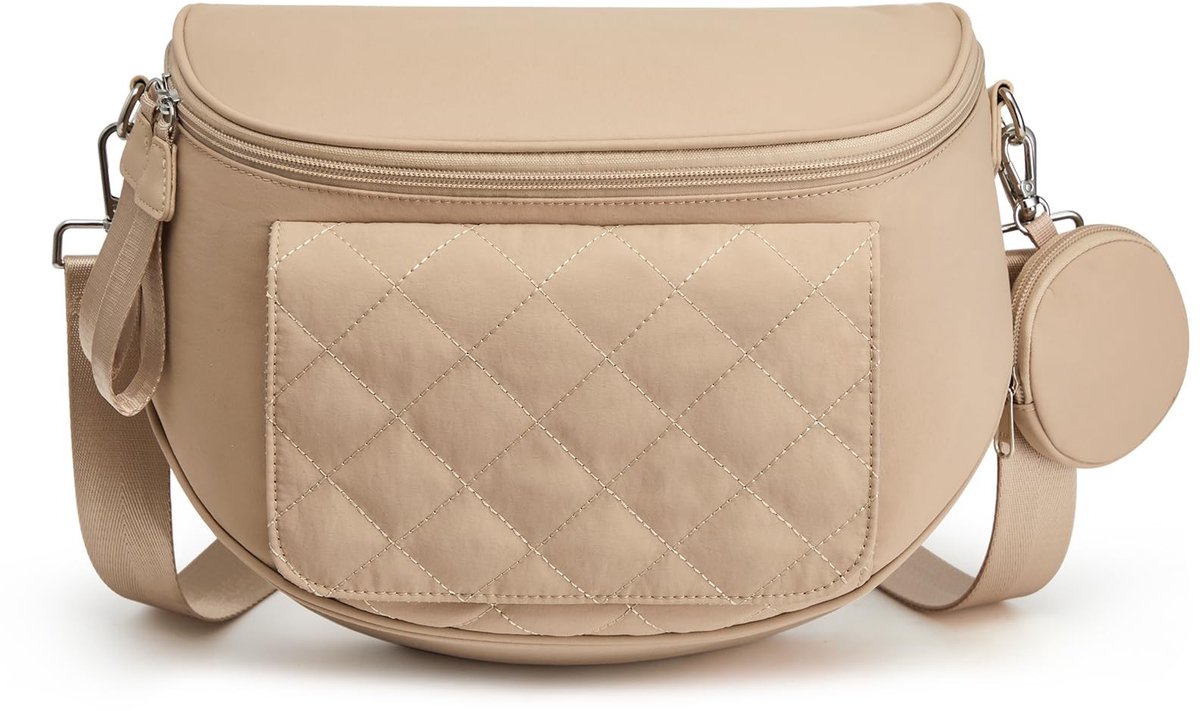 Omgoods - Kleine Luier Verschonings Tas voor Mama met Verschoonmat