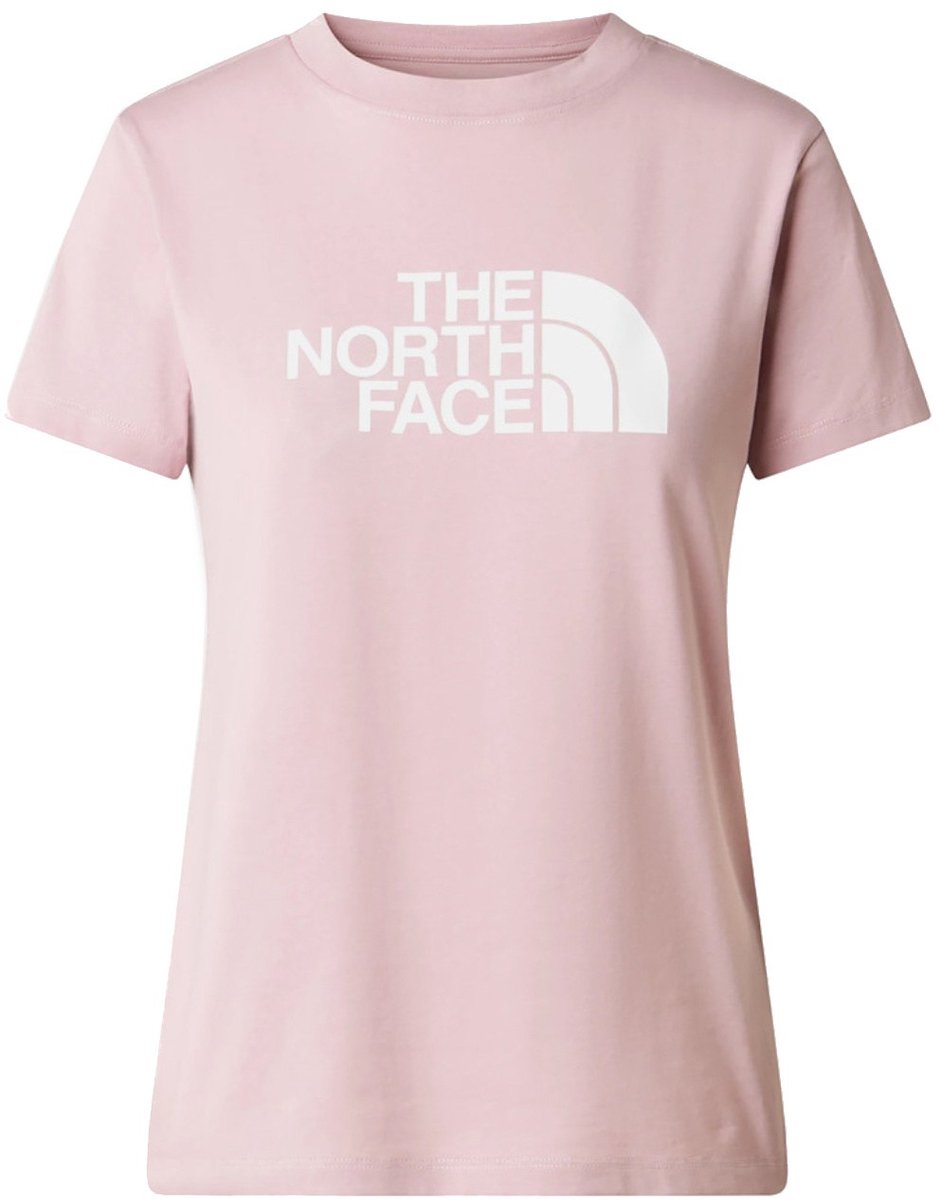 The North Face Dames Evolution HD SLM Short Sleeve T-Shirt Metal Veelkleurig