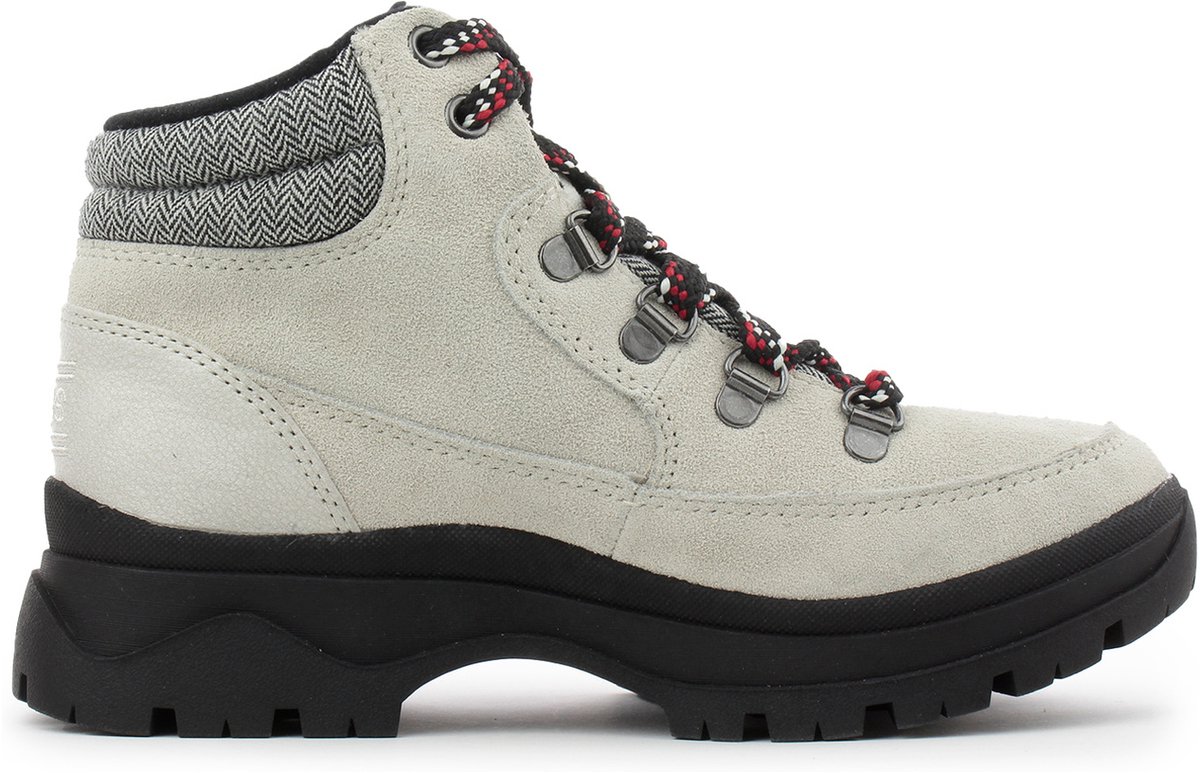 SKECHERS BOBS BROADIES MIGHTY HIKE, 113397-OFWT, Female, Beige Skechers suède enkellaarsjes dames beige maat 36 EU