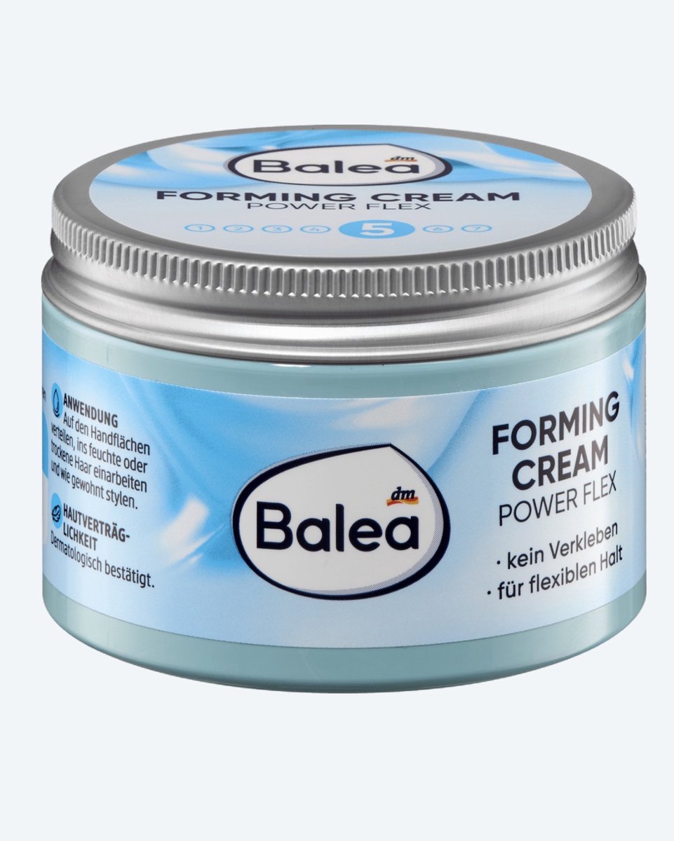 Balea Stylingcrème Power Flex, 150 ml