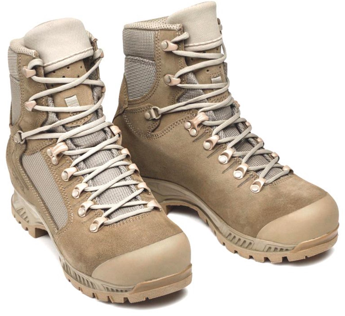 Meindl Schoenen Defence Desert CBT Trek Beige