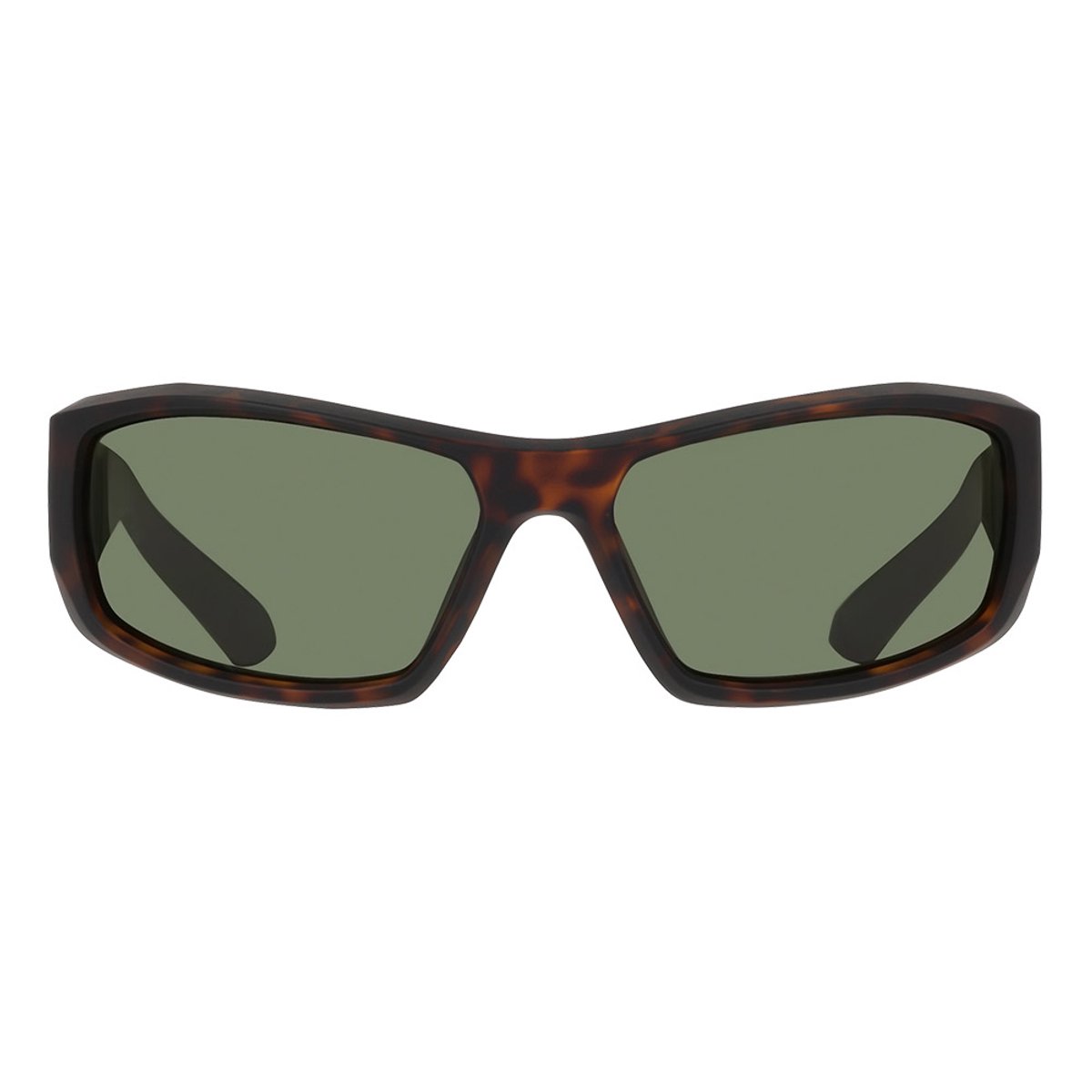 Dragon Alliance VALE Zonnebril - Matte Dark Tortoise/G15 Green