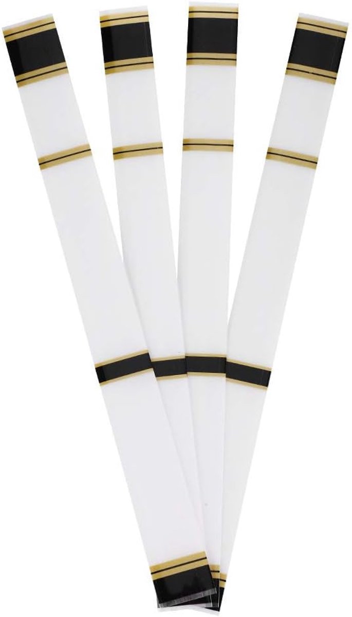 15 stks Universele Boogschieten Pijl Wraps Sticker Pijlschacht Accessoire Pijl Wraps