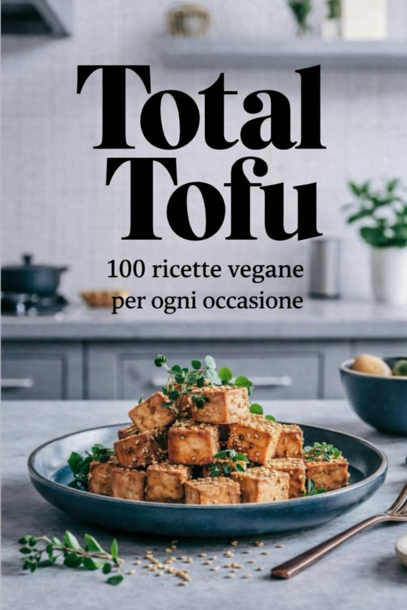 Tofu: 100 ricette vegane per ogni occasione