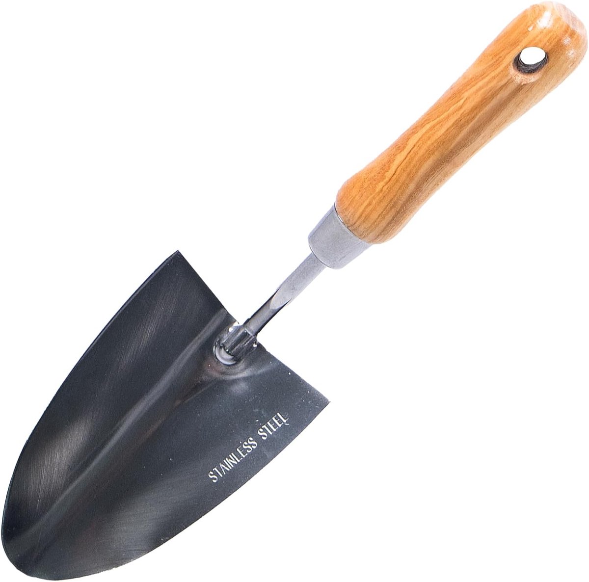 SnelShoppen - Onkruidsteker van RVS, Robuuste Onkruidverwijderaar voor Tuin en Gazon, Ergonomisch Handgereedschap voor het Verwijderen van Wortelonkru
