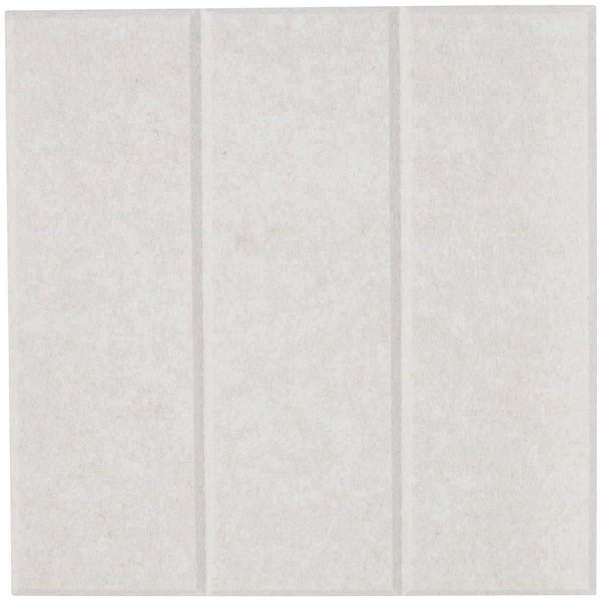 Decoratief paneel FEUTRINE