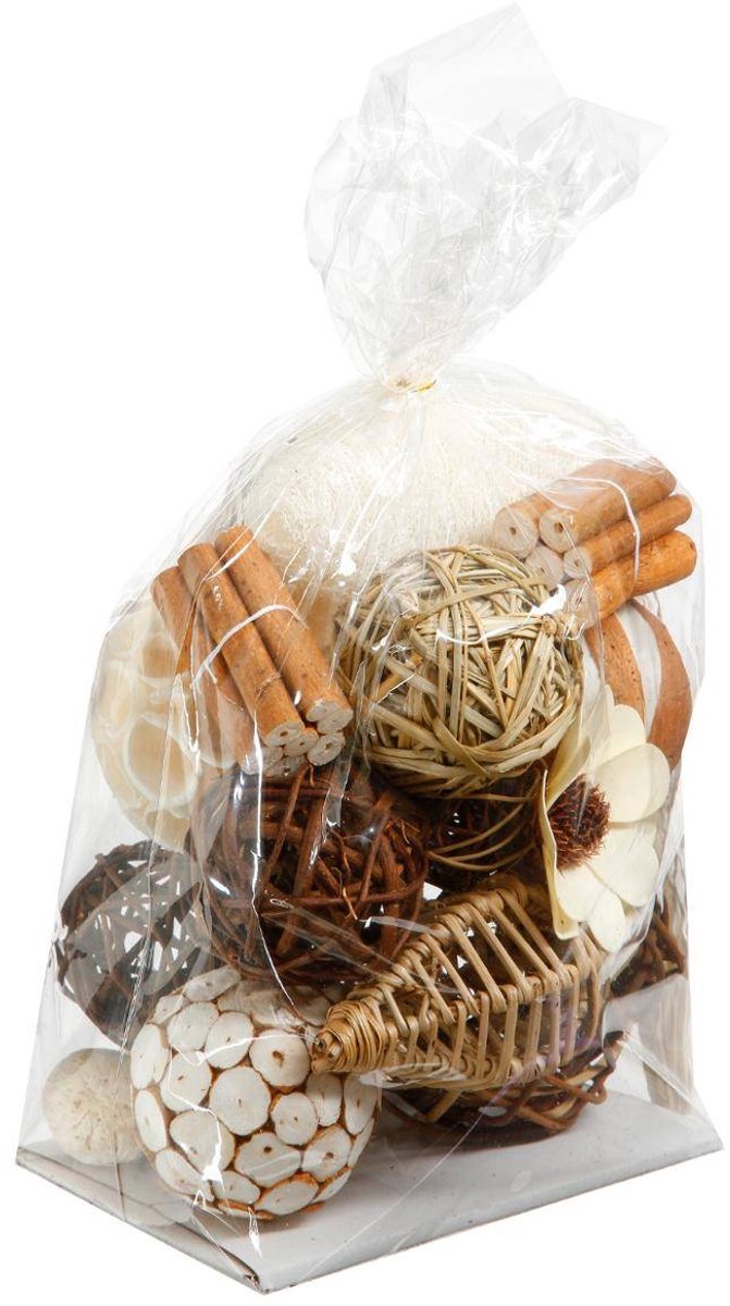 Set decoratieve bollen IVON