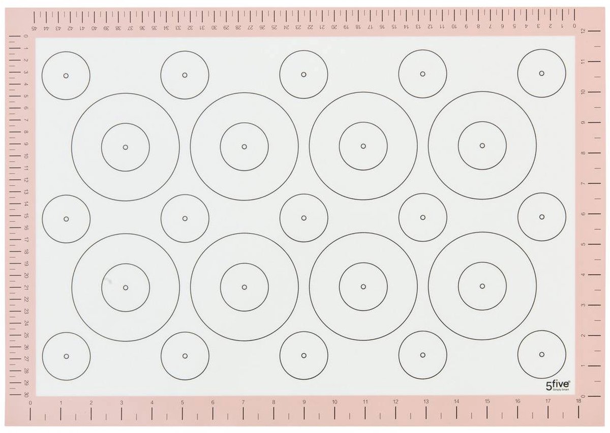 Bakmat voor gebak 50x35 cm ESSENTIELS