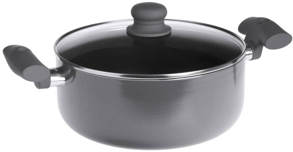Aluminium kookpan NEO