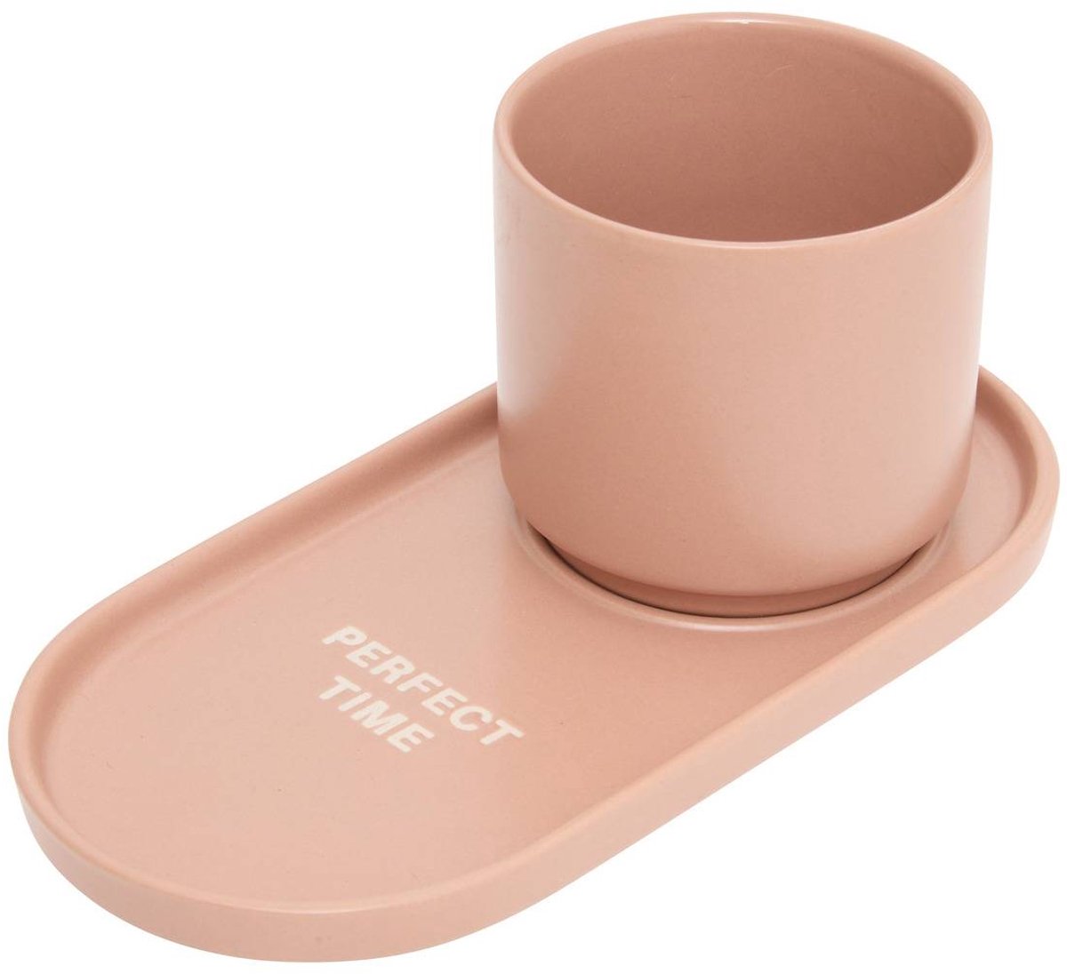 Set met kopjes CASA SIENNA