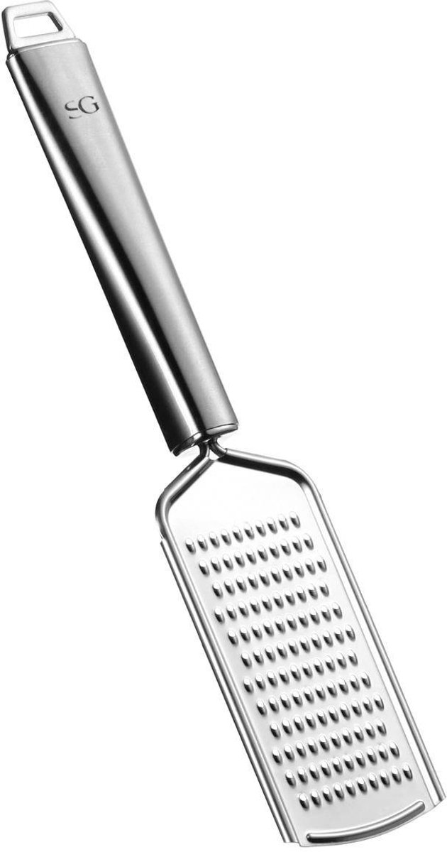 Fijne kaasrasp, Geheim van Gourmet