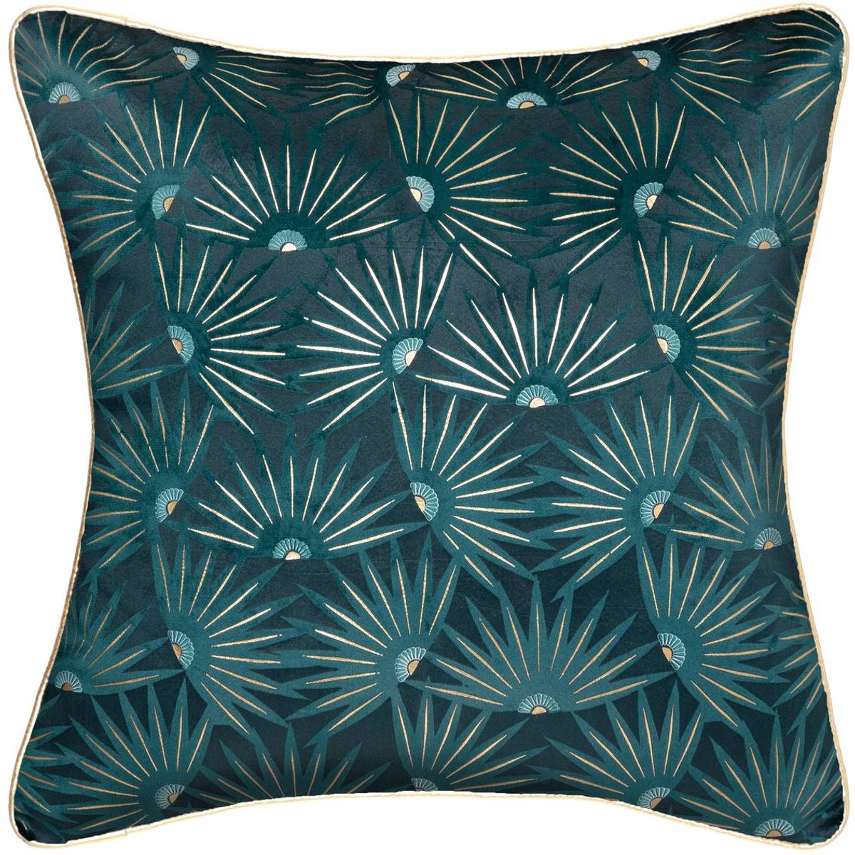 Kussenhoes met print FEEL