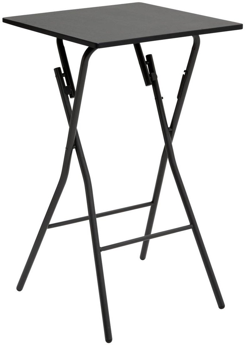 Opvouwbare bartafel voor 2 personen