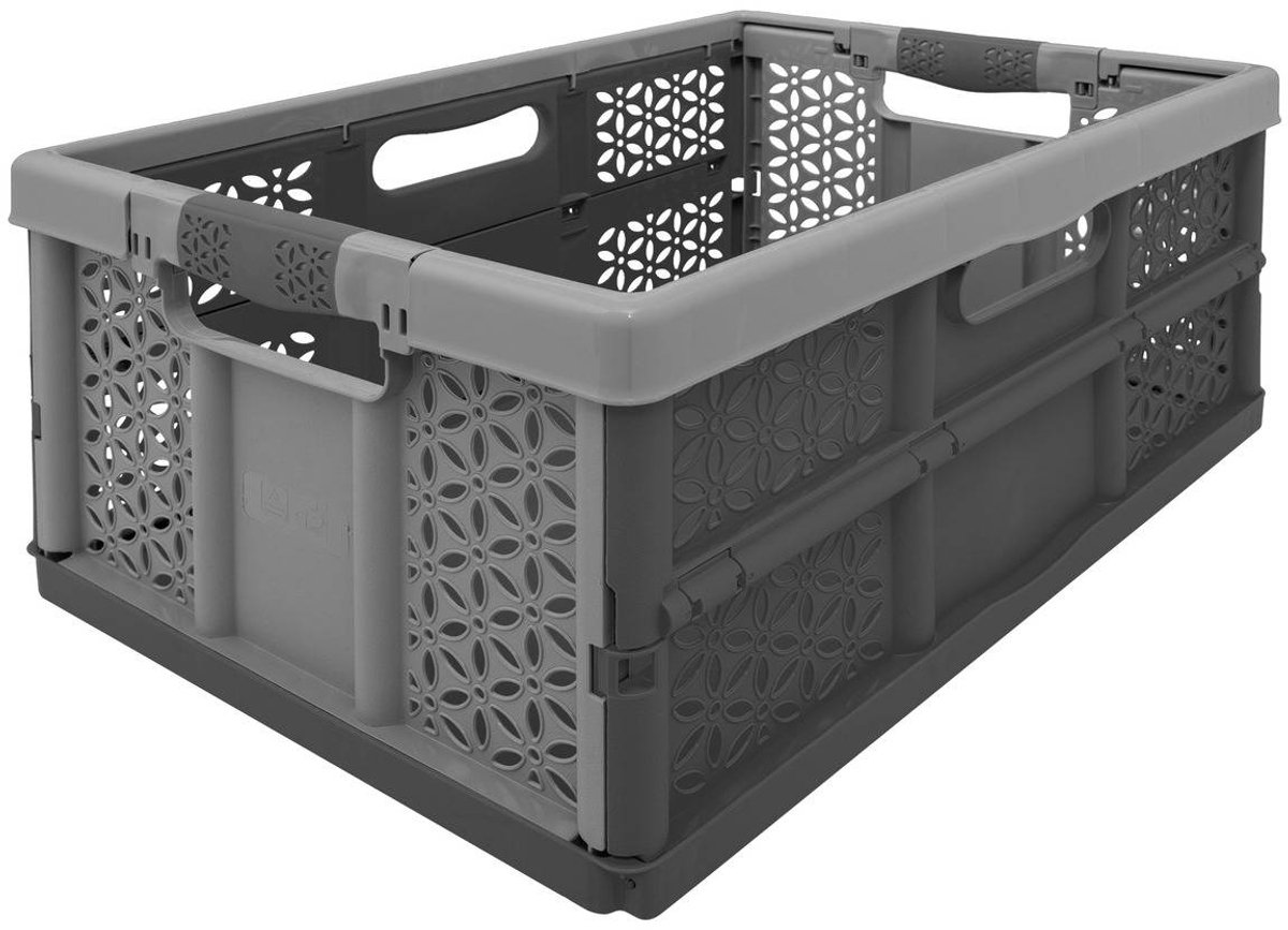 Opvouwbare opbergkist FOLD N BOX