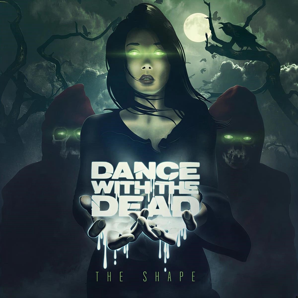 Dance With The Dead - The Shape (CD)