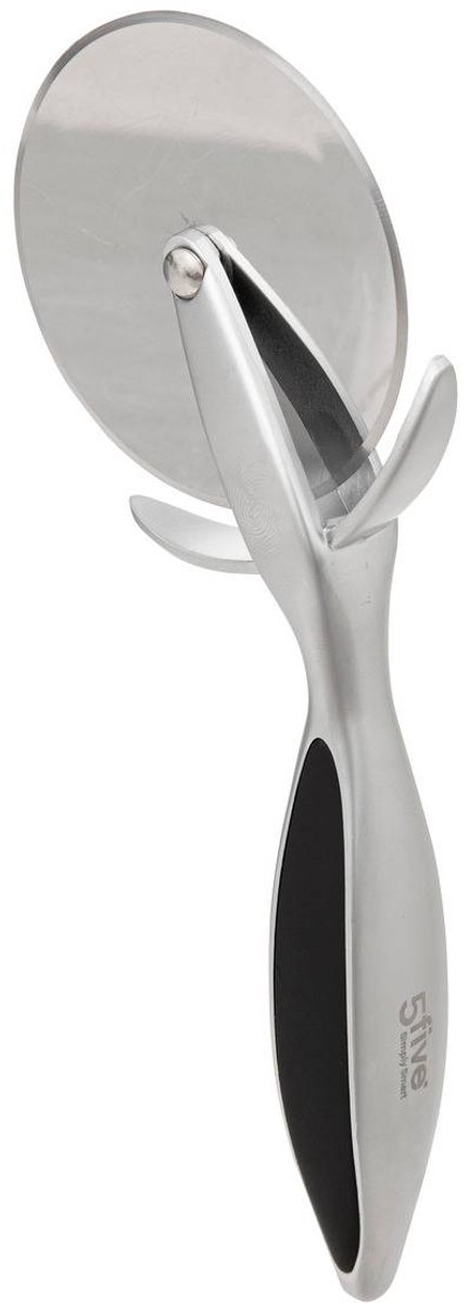 Pizzasnijder van zink SILVER PRO