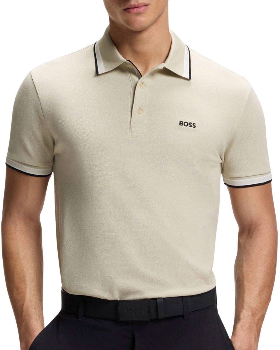 Boss Paddy Polo Heren - Maat L