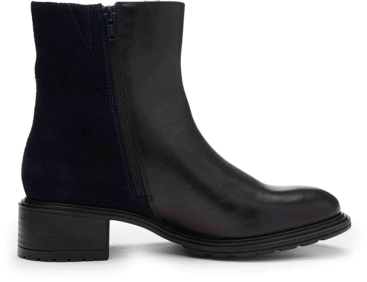 ara Enkellaars Parker blauw