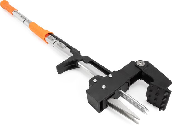 Springos Onkruidverwijderaar - Onkruidtrekker - Wortelverwijderaar - Ergonomische - 99 Cm van Springos — afbeelding 2
