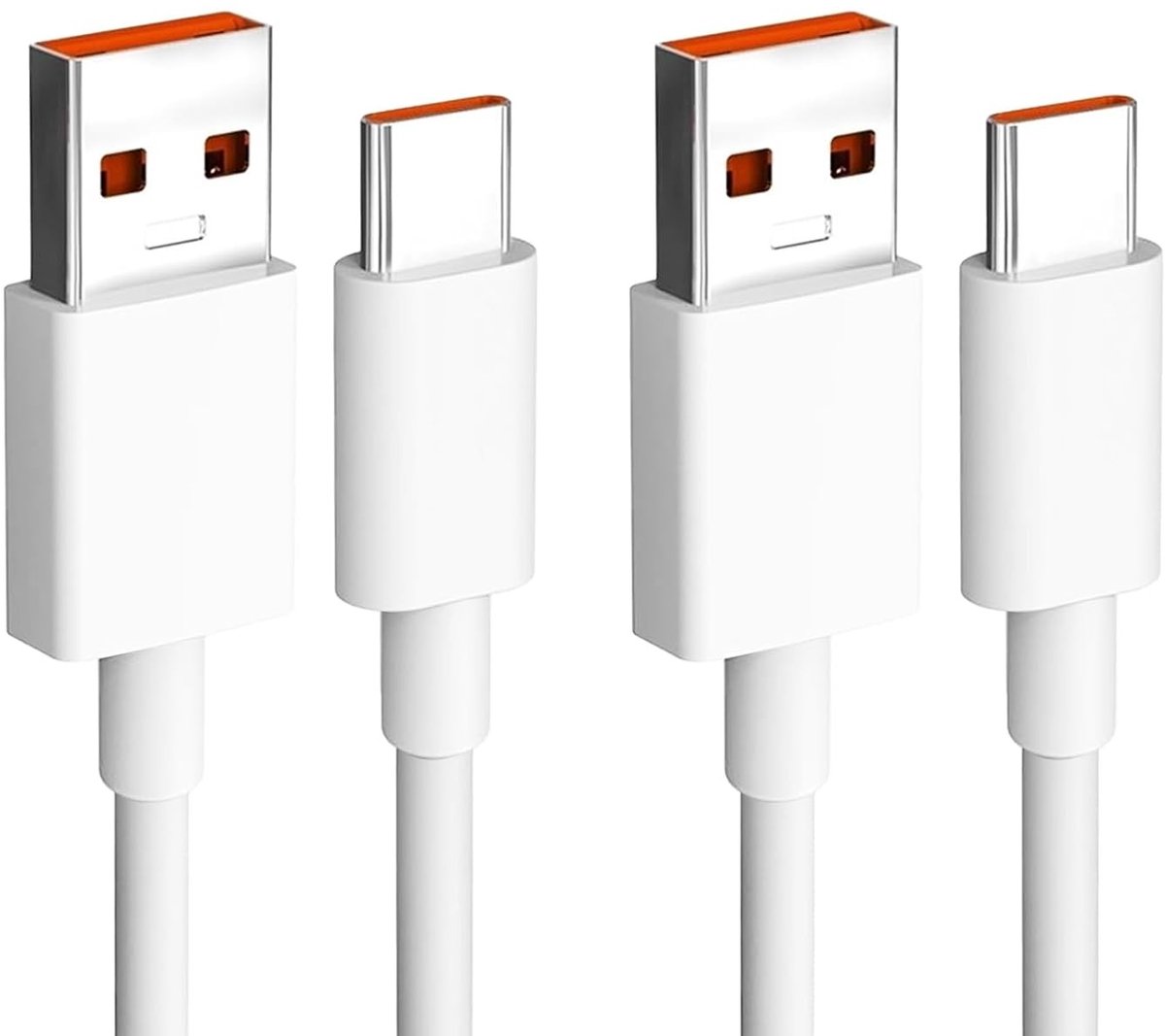 USB C Kabel 120W, Snelle Oplader Type C, Geschikt voor Xiaomi en Redmi, Ondersteunt 90W/66W, Perfect voor Smartphones en Tablets
