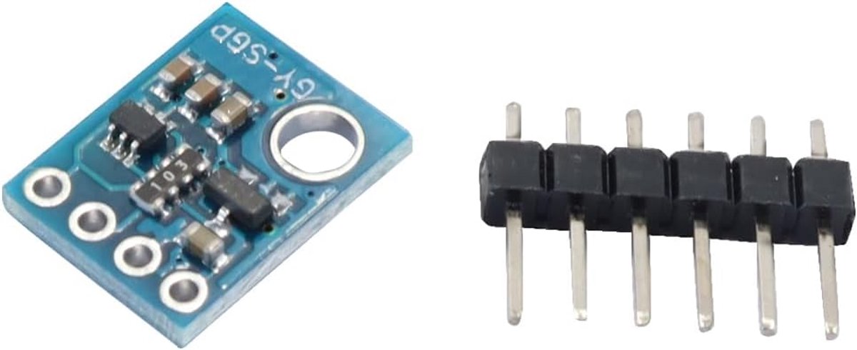 SnelShoppen - Multifunctionele SGP40 CO2 eCO2 TVOC Kooldioxide-sensor voor Luchtreinigers en Ventilatiesystemen - Real-time Luchtkwaliteitsbewaking