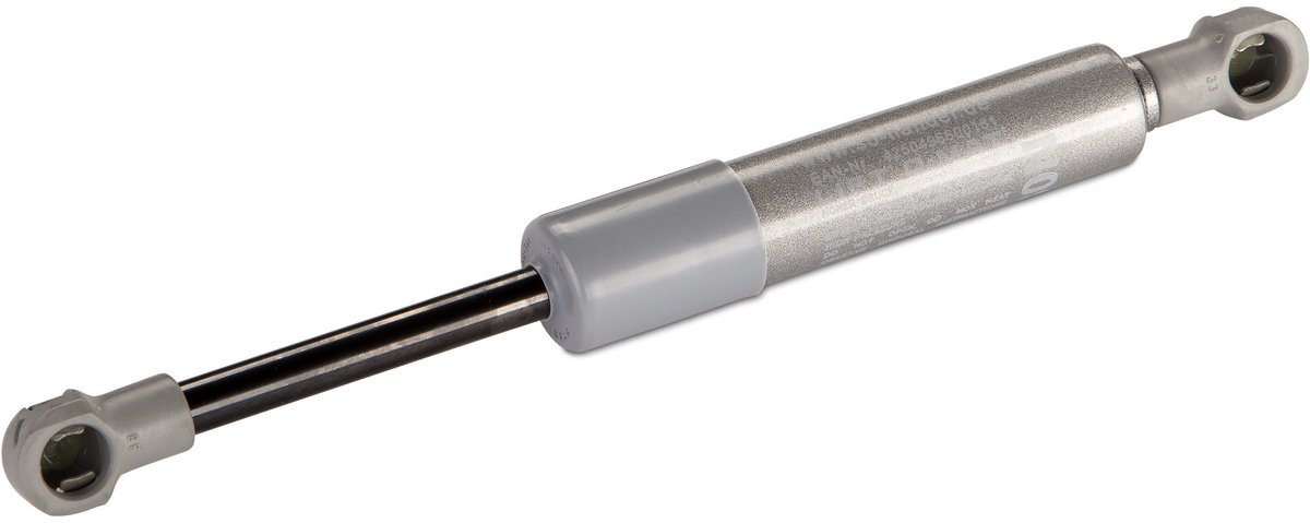 SOTECH Gasdrukdemper compressieveer 380 N voor Kesseböhmer beslag