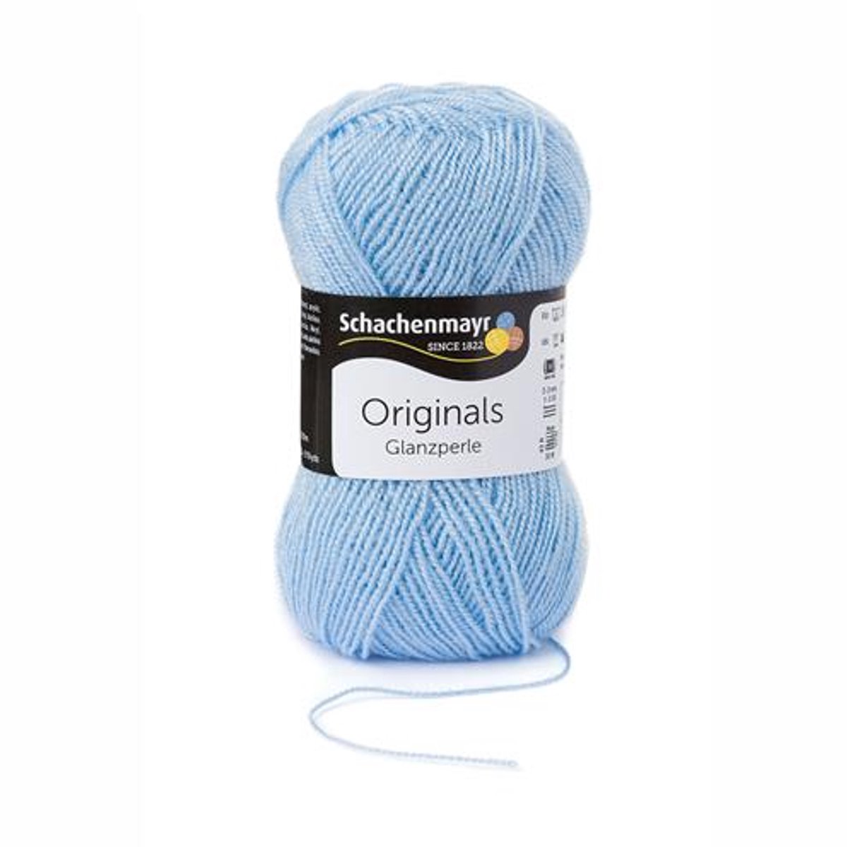 Schachenmayr Glanzperle Kleur 1359 10 bollen