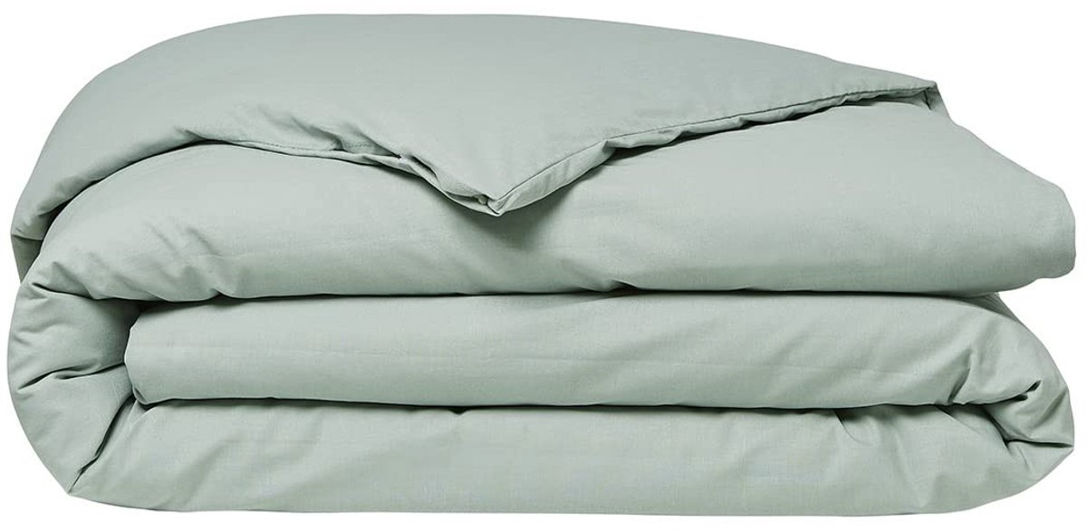 Omgoods - Katoenen Duvet Cover 240 x 260 cm voor Tweepersoonsbed