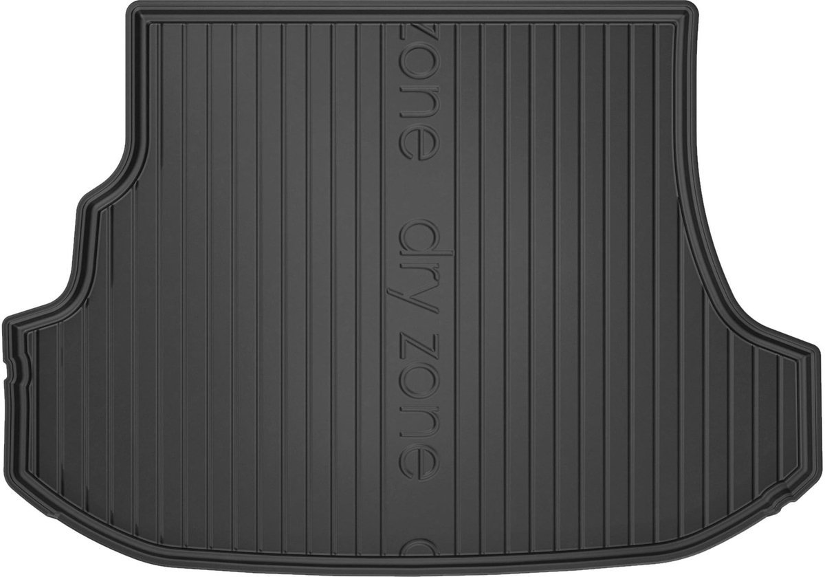 Omgoods - Anti-Slip Rubber Kofferbakmat voor Subaru Forester II 2002-2008