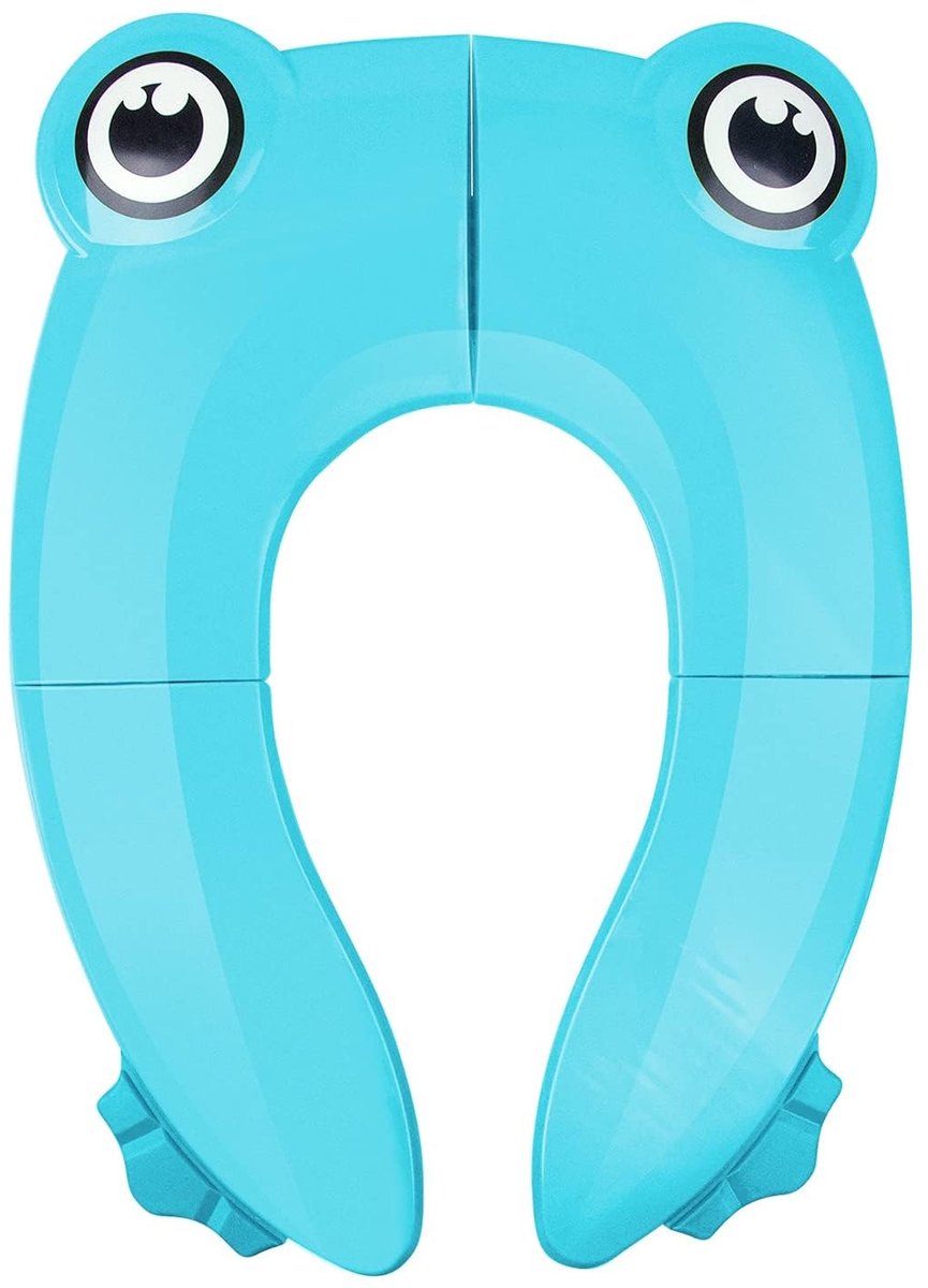 Omgoods - Vouwbare Toiletverkleiner voor Kinderen met Draagtas